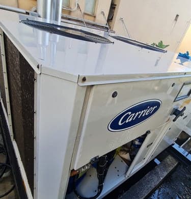 Projeto de climatização e instalação de ar condicionado VRF
